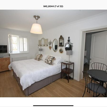 Harford En-Suite Rooms Lymington Exteriör bild
