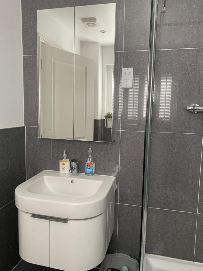 Harford En-Suite Rooms Lymington Exteriör bild