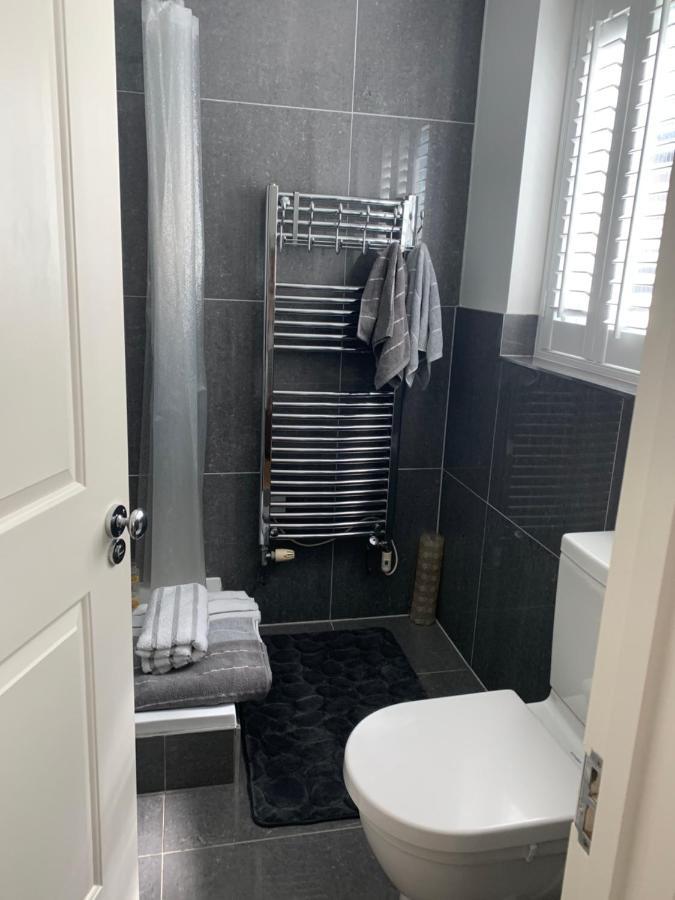 Harford En-Suite Rooms Lymington Exteriör bild