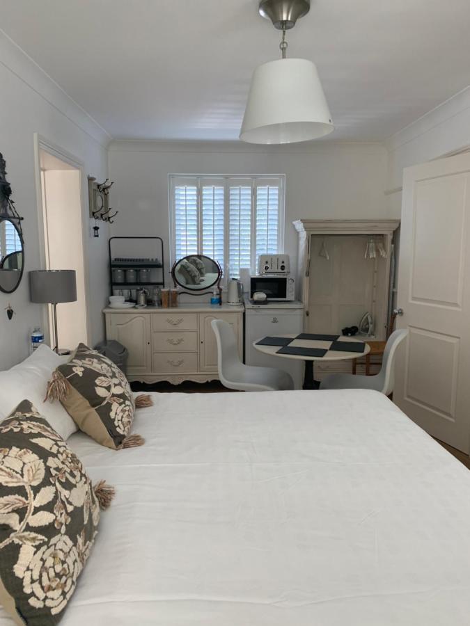 Harford En-Suite Rooms Lymington Exteriör bild