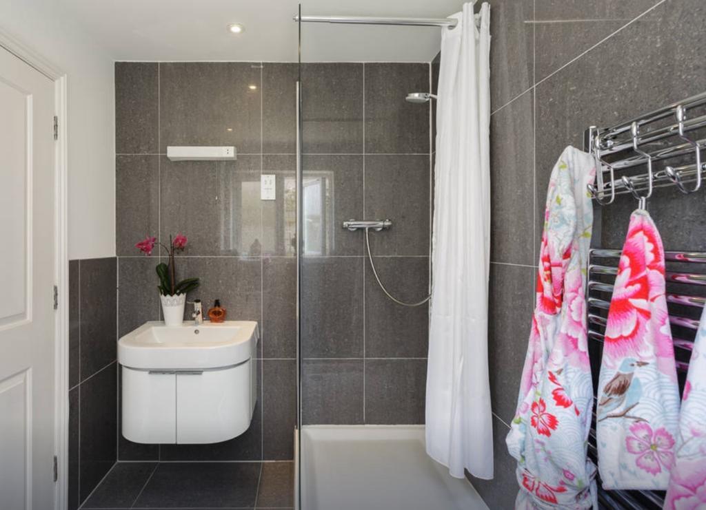 Harford En-Suite Rooms Lymington Rum bild