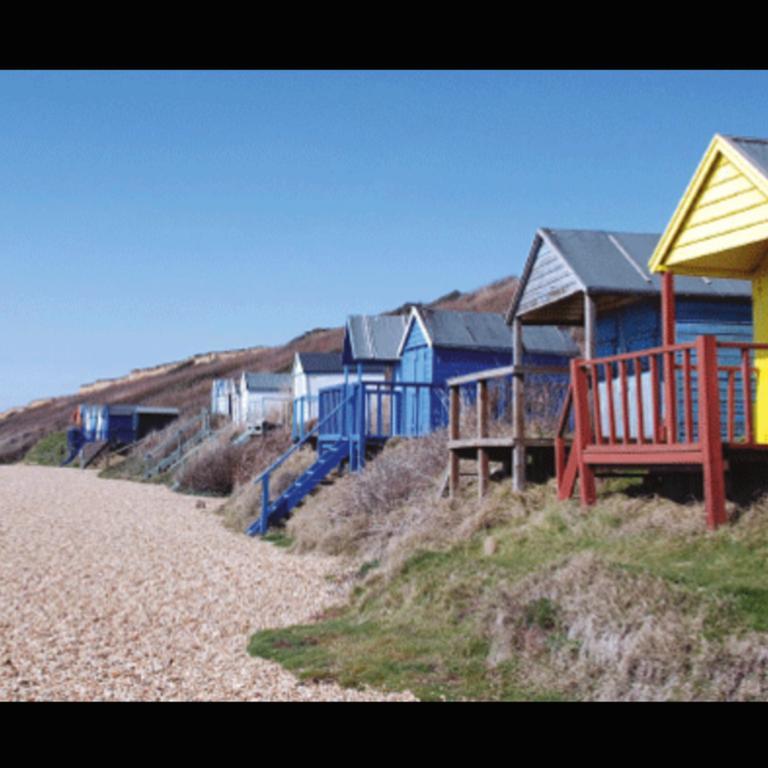 Harford En-Suite Rooms Lymington Exteriör bild