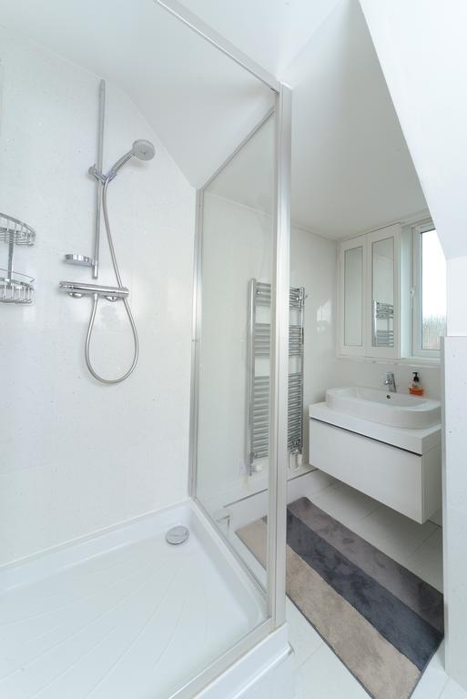 Harford En-Suite Rooms Lymington Exteriör bild
