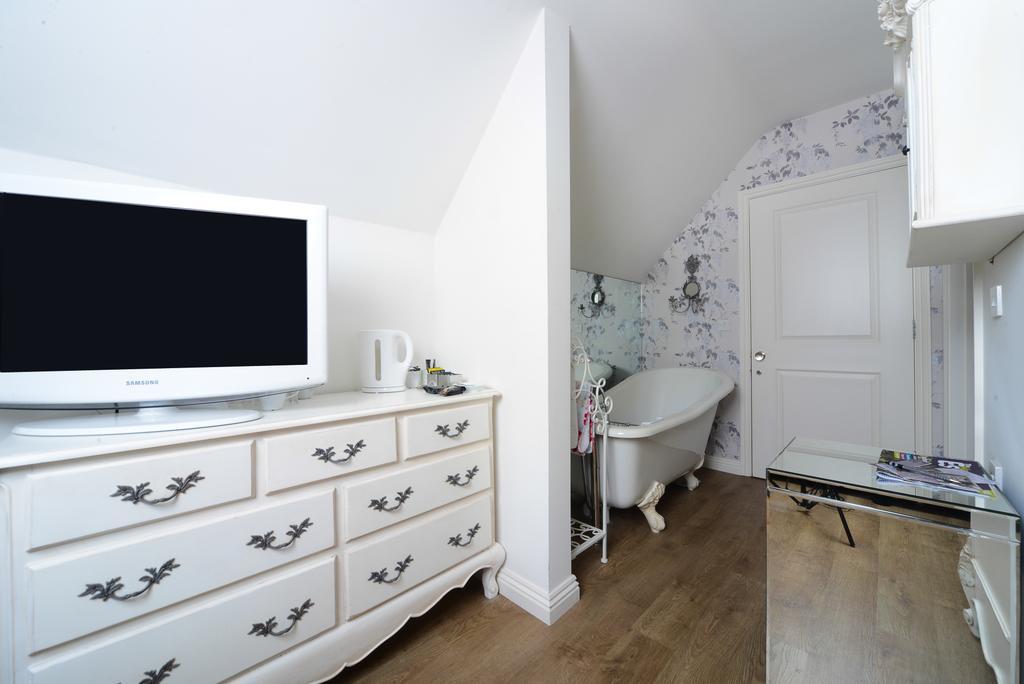 Harford En-Suite Rooms Lymington Exteriör bild