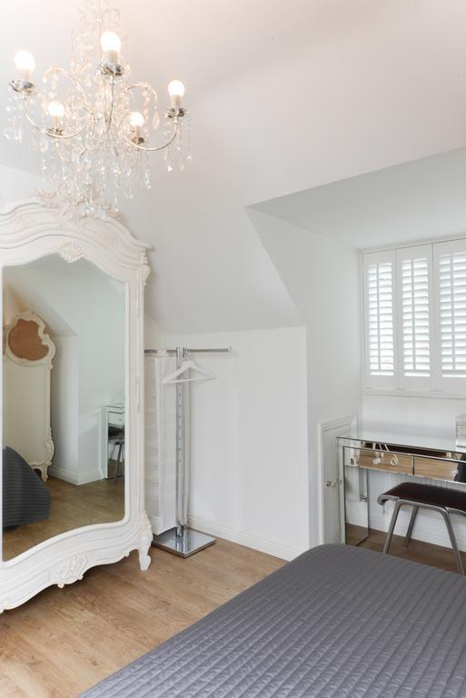 Harford En-Suite Rooms Lymington Exteriör bild