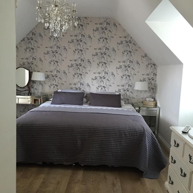 Harford En-Suite Rooms Lymington Exteriör bild