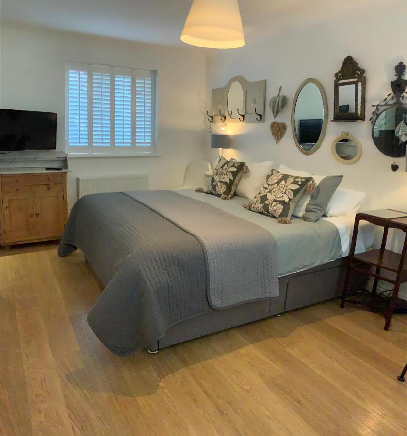 Harford En-Suite Rooms Lymington Exteriör bild