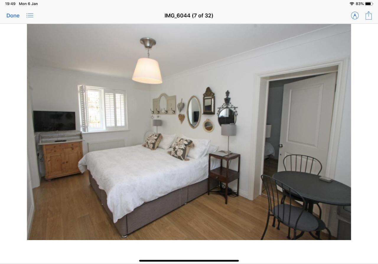 Harford En-Suite Rooms Lymington Exteriör bild