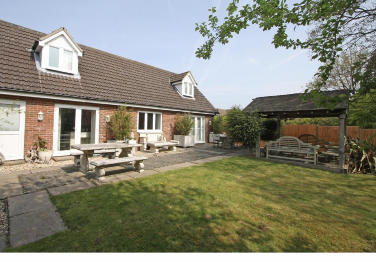 Harford En-Suite Rooms Lymington Exteriör bild