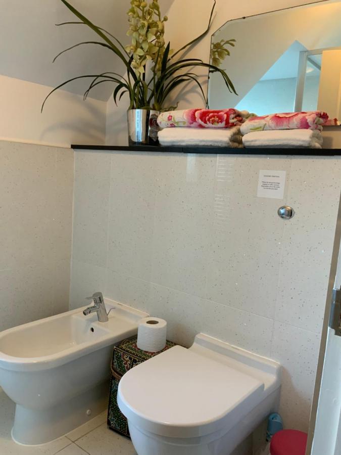 Harford En-Suite Rooms Lymington Exteriör bild