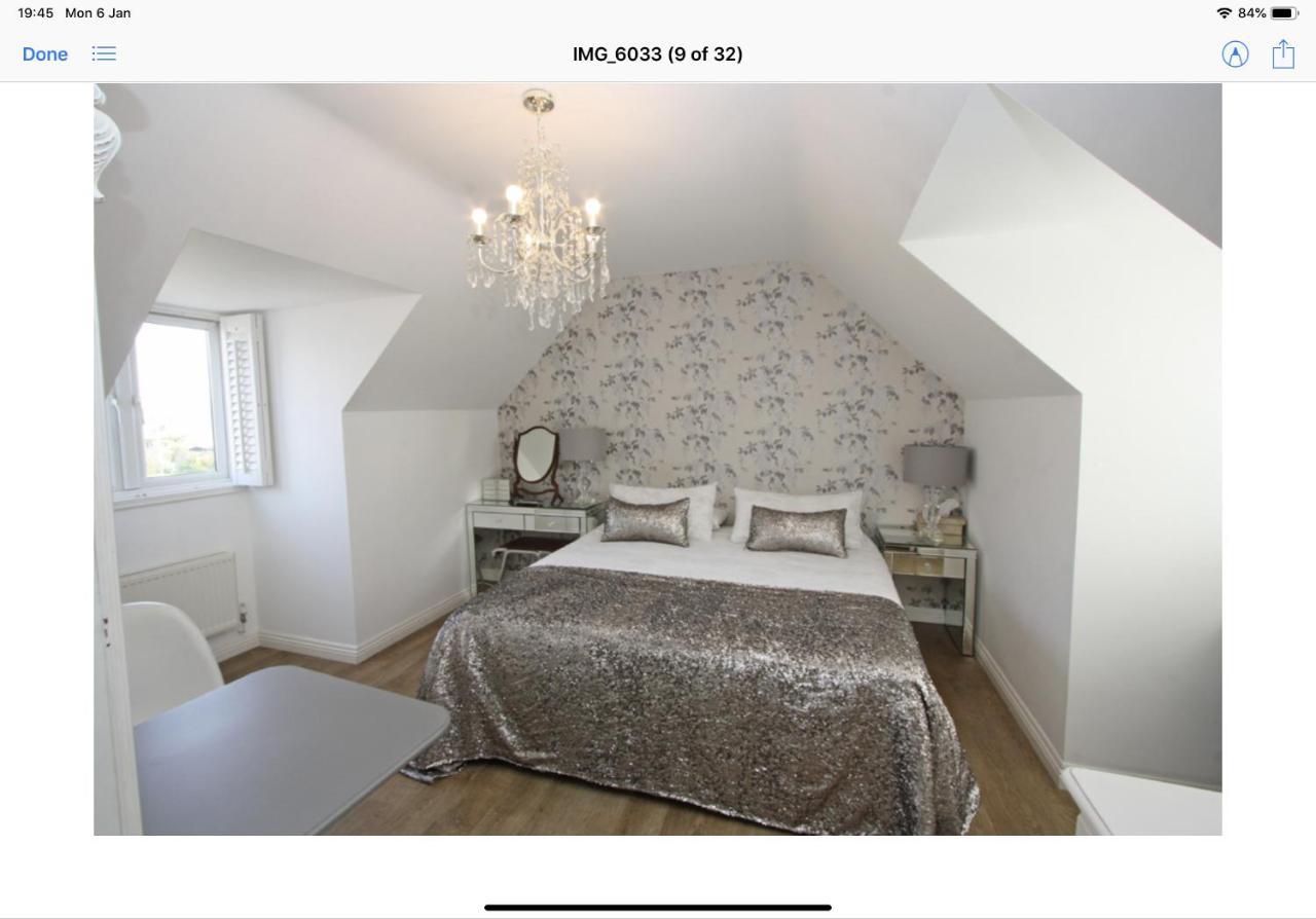 Harford En-Suite Rooms Lymington Exteriör bild