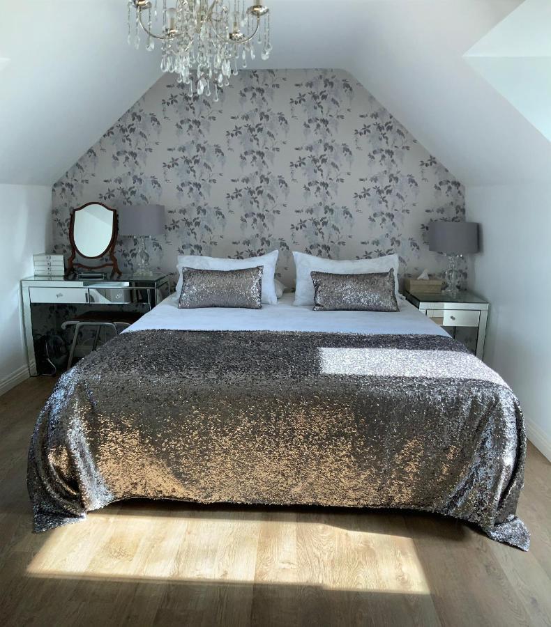 Harford En-Suite Rooms Lymington Exteriör bild