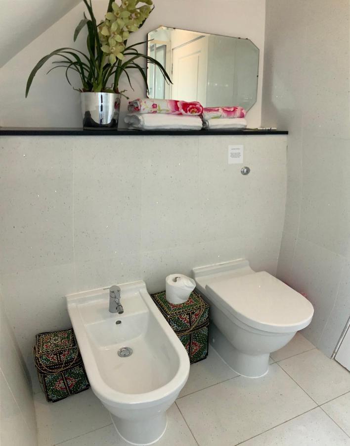 Harford En-Suite Rooms Lymington Exteriör bild