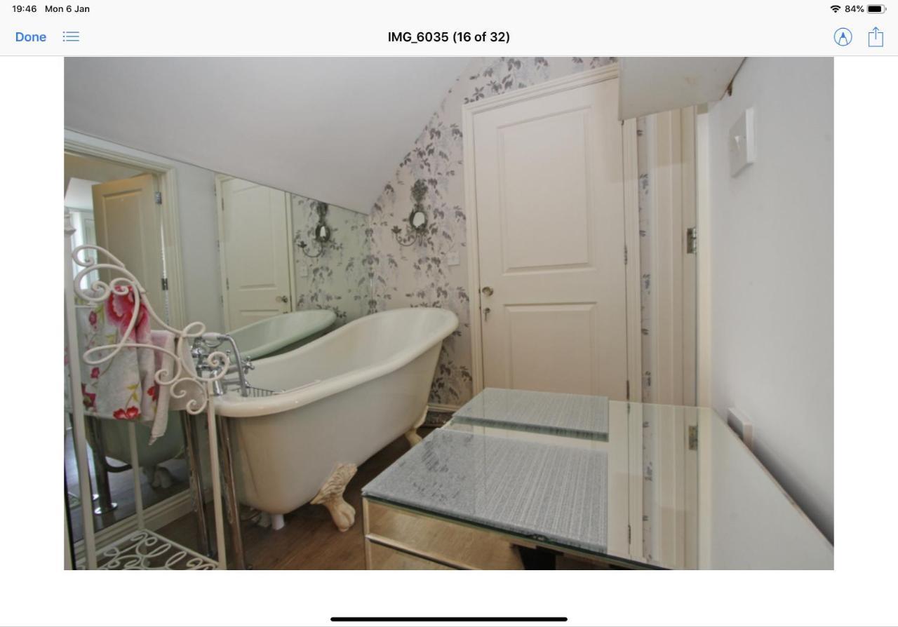 Harford En-Suite Rooms Lymington Exteriör bild
