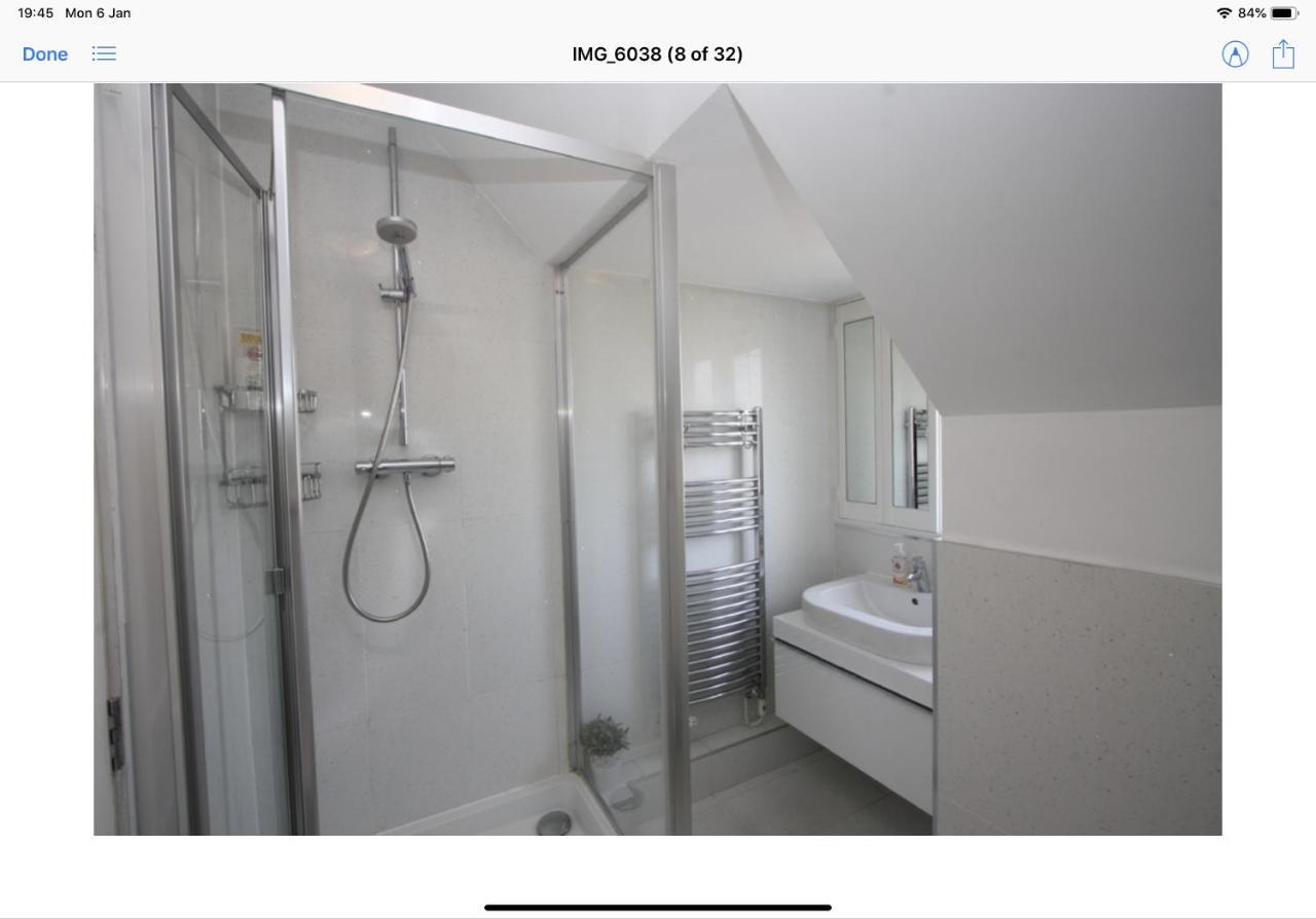 Harford En-Suite Rooms Lymington Exteriör bild