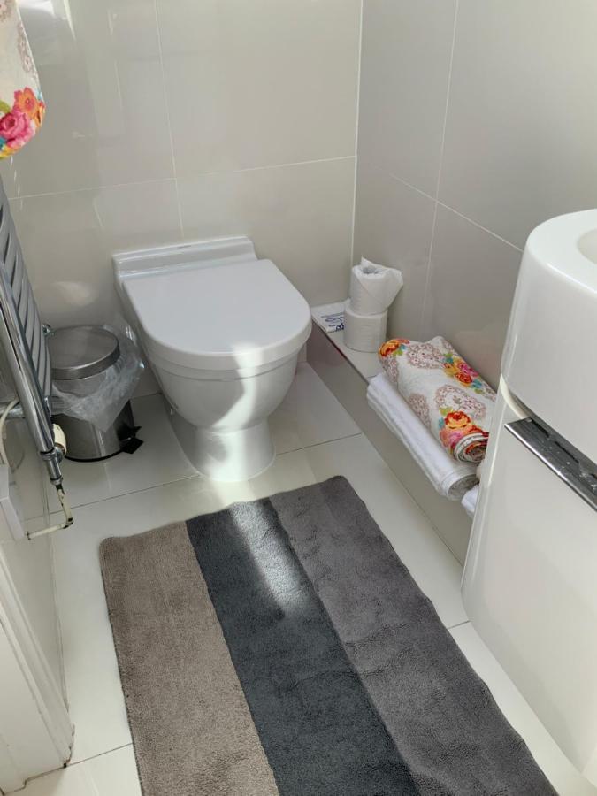 Harford En-Suite Rooms Lymington Exteriör bild