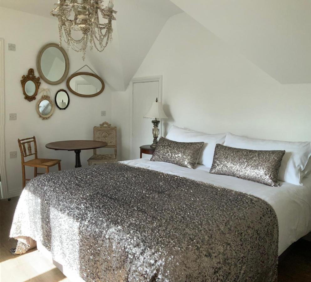 Harford En-Suite Rooms Lymington Exteriör bild