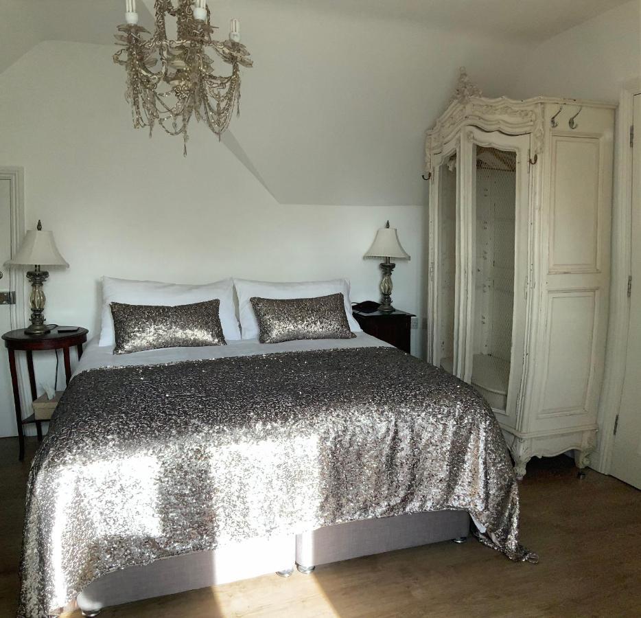 Harford En-Suite Rooms Lymington Exteriör bild