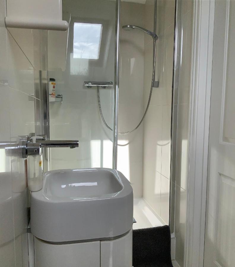 Harford En-Suite Rooms Lymington Exteriör bild