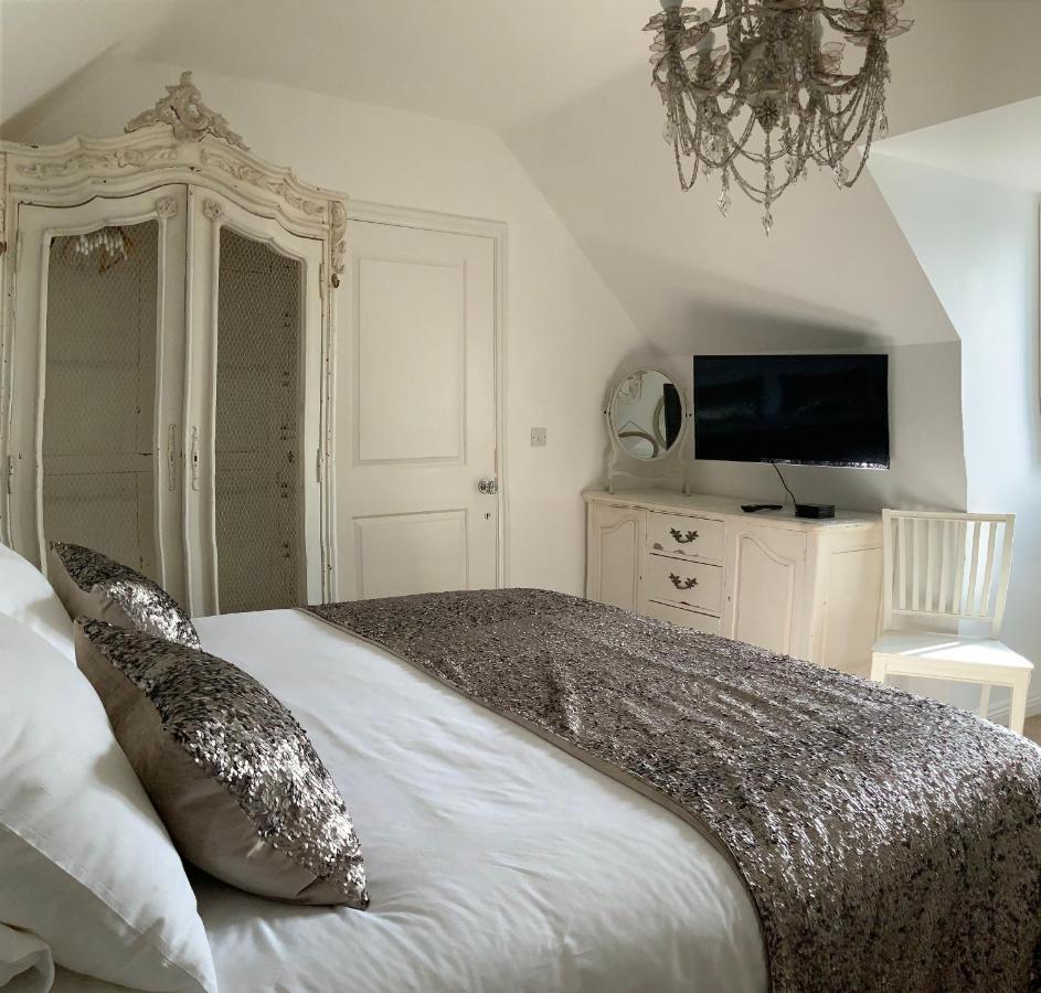 Harford En-Suite Rooms Lymington Exteriör bild